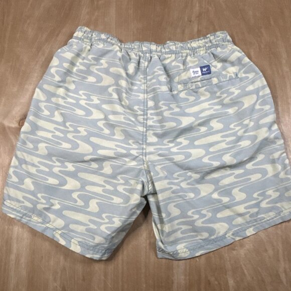 Katin Mens Mesh Lined Swim Trunks Shorts Size Medium 6” - Picture 5 of 5